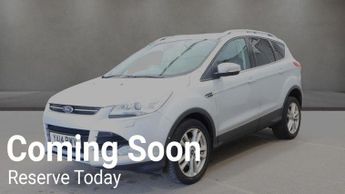 Ford Kuga 2.0 TDCi Titanium X 2WD Euro 5 5dr