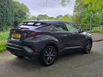 Toyota C-HR 1.8 VVT-h Excel CVT Euro 6 (s/s) 5dr
