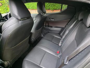 Toyota C-HR 1.8 VVT-h Excel CVT Euro 6 (s/s) 5dr