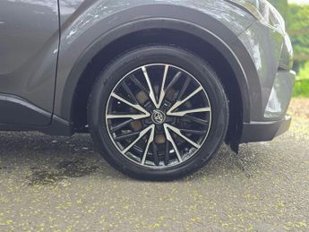 Toyota C-HR 1.8 VVT-h Excel CVT Euro 6 (s/s) 5dr