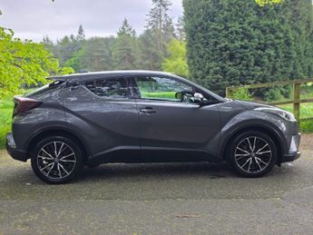 Toyota C-HR 1.8 VVT-h Excel CVT Euro 6 (s/s) 5dr