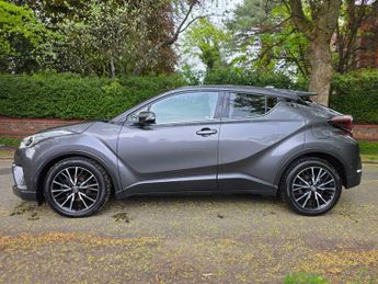 Toyota C-HR 1.8 VVT-h Excel CVT Euro 6 (s/s) 5dr