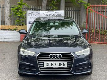 Audi A6 Saloon 2.0 TDI ultra SE Executive S Tronic Euro 6 (s/s) 4dr