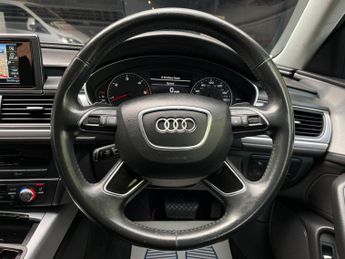 Audi A6 Saloon 2.0 TDI ultra SE Executive S Tronic Euro 6 (s/s) 4dr
