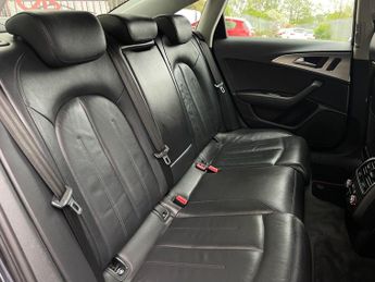 Audi A6 Saloon 2.0 TDI ultra SE Executive S Tronic Euro 6 (s/s) 4dr