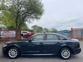 Audi A6 Saloon 2.0 TDI ultra SE Executive S Tronic Euro 6 (s/s) 4dr