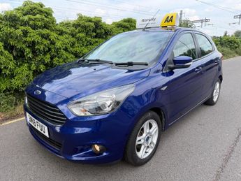 Ford Ka 1.2 Ti-VCT Zetec Euro 6 (s/s) 5dr