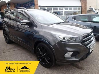 Ford Kuga 1.5T EcoBoost ST-Line X Euro 6 (s/s) 5dr