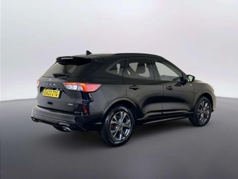 Ford Kuga 2.5 EcoBoost Duratec 14.4kWh ST-Line SUV 5dr Petrol Plug-in Hybr