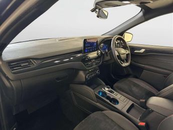 Ford Kuga 2.5 EcoBoost Duratec 14.4kWh ST-Line SUV 5dr Petrol Plug-in Hybr