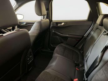 Ford Kuga 2.5 EcoBoost Duratec 14.4kWh ST-Line SUV 5dr Petrol Plug-in Hybr
