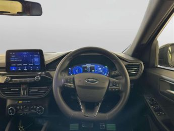 Ford Kuga 2.5 EcoBoost Duratec 14.4kWh ST-Line SUV 5dr Petrol Plug-in Hybr