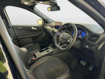 Ford Kuga 2.5 EcoBoost Duratec 14.4kWh ST-Line SUV 5dr Petrol Plug-in Hybr