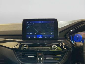Ford Kuga 2.5 EcoBoost Duratec 14.4kWh ST-Line SUV 5dr Petrol Plug-in Hybr