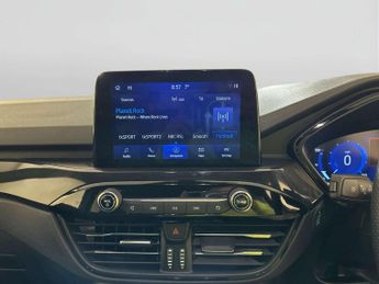 Ford Kuga 2.5 EcoBoost Duratec 14.4kWh ST-Line SUV 5dr Petrol Plug-in Hybr