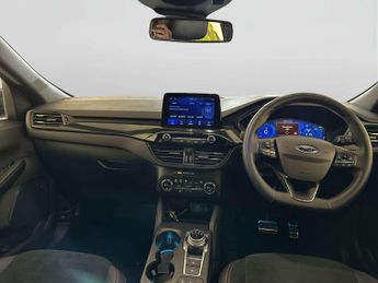 Ford Kuga 2.5 EcoBoost Duratec 14.4kWh ST-Line SUV 5dr Petrol Plug-in Hybr