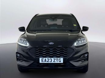 Ford Kuga 2.5 EcoBoost Duratec 14.4kWh ST-Line SUV 5dr Petrol Plug-in Hybr