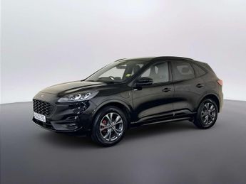 Ford Kuga 2.5 EcoBoost Duratec 14.4kWh ST-Line SUV 5dr Petrol Plug-in Hybr