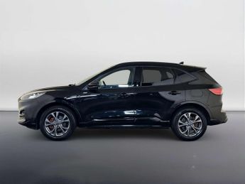 Ford Kuga 2.5 EcoBoost Duratec 14.4kWh ST-Line SUV 5dr Petrol Plug-in Hybr