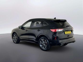 Ford Kuga 2.5 EcoBoost Duratec 14.4kWh ST-Line SUV 5dr Petrol Plug-in Hybr