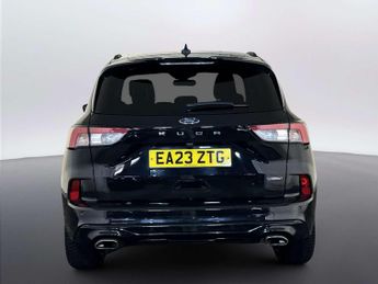 Ford Kuga 2.5 EcoBoost Duratec 14.4kWh ST-Line SUV 5dr Petrol Plug-in Hybr