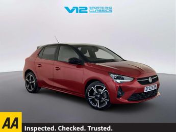 Vauxhall Corsa 1.2 Turbo SRi Edition Hatchback 5dr Petrol Auto Euro 6 (s/s) (13