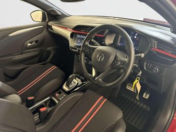 Vauxhall Corsa 1.2 Turbo SRi Edition Hatchback 5dr Petrol Auto Euro 6 (s/s) (13