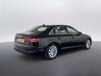 Audi A4 2.0 TDI ultra SE Saloon 4dr Diesel S Tronic Euro 6 (s/s) (150 ps