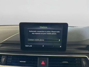 Audi A4 2.0 TDI ultra SE Saloon 4dr Diesel S Tronic Euro 6 (s/s) (150 ps