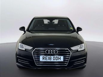Audi A4 2.0 TDI ultra SE Saloon 4dr Diesel S Tronic Euro 6 (s/s) (150 ps