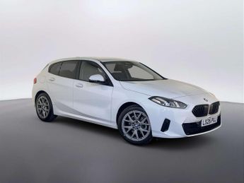 BMW 120 1.5 120i MHT Sport Hatchback 5dr Petrol Hybrid DCT Euro 6 (s/s) 