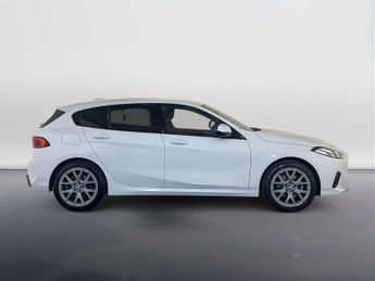 BMW 1 Series 1.5 120i MHT Sport Hatchback 5dr Petrol Hybrid DCT Euro 6 (s/s) 