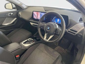 BMW 1 Series 1.5 120i MHT Sport Hatchback 5dr Petrol Hybrid DCT Euro 6 (s/s) 