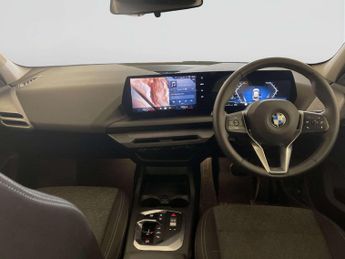 BMW 1 Series 1.5 120i MHT Sport Hatchback 5dr Petrol Hybrid DCT Euro 6 (s/s) 