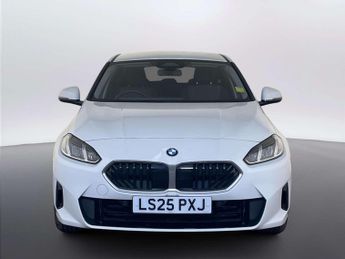 BMW 1 Series 1.5 120i MHT Sport Hatchback 5dr Petrol Hybrid DCT Euro 6 (s/s) 