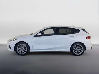 BMW 1 Series 1.5 120i MHT Sport Hatchback 5dr Petrol Hybrid DCT Euro 6 (s/s) 
