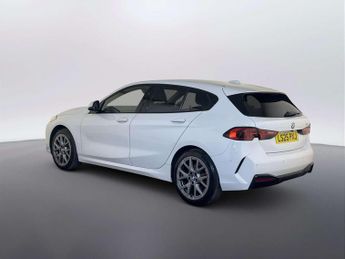 BMW 1 Series 1.5 120i MHT Sport Hatchback 5dr Petrol Hybrid DCT Euro 6 (s/s) 