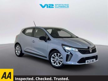 Renault Clio 1.6 E-TECH evolution Hatchback 5dr Petrol Hybrid Auto Euro 6 (s/
