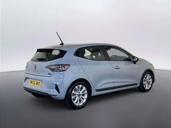 Renault Clio 1.6 E-TECH evolution Hatchback 5dr Petrol Hybrid Auto Euro 6 (s/