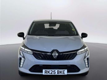 Renault Clio 1.6 E-TECH evolution Hatchback 5dr Petrol Hybrid Auto Euro 6 (s/