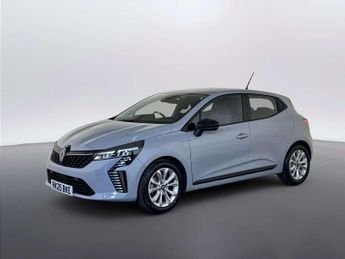 Renault Clio 1.6 E-TECH evolution Hatchback 5dr Petrol Hybrid Auto Euro 6 (s/