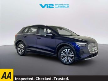 Audi Q4 e-tron 40 Sport SUV 5dr Electric Auto 82kWh (204 ps)