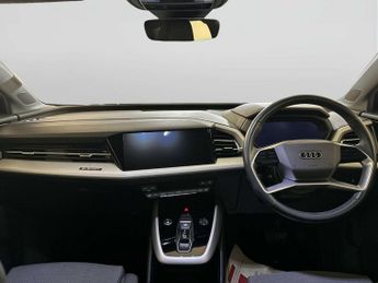 Audi Q4 e-tron 40 Sport SUV 5dr Electric Auto 82kWh (204 ps)