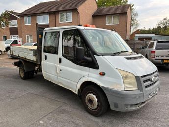 Ford Transit 2.4 TDCi 350 RWD L3 4dr (DRW)
