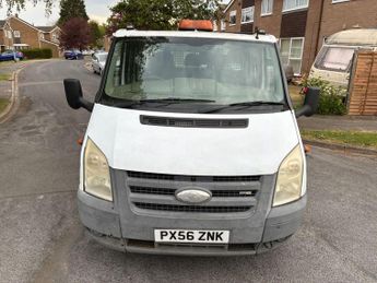 Ford Transit 2.4 TDCi 350 RWD L3 4dr (DRW)
