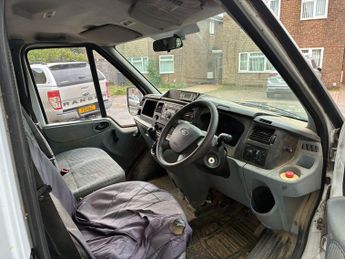 Ford Transit 2.4 TDCi 350 RWD L3 4dr (DRW)
