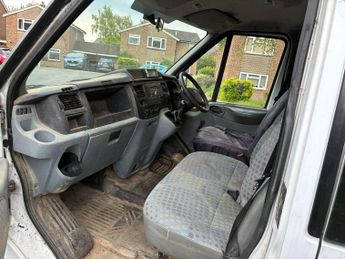 Ford Transit 2.4 TDCi 350 RWD L3 4dr (DRW)