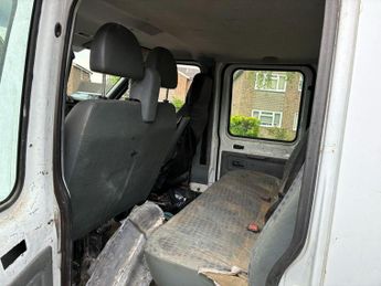 Ford Transit 2.4 TDCi 350 RWD L3 4dr (DRW)