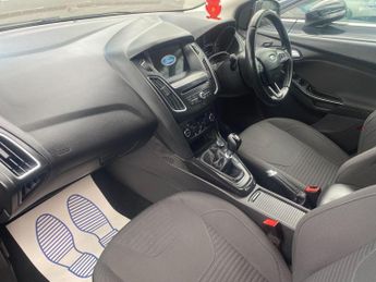 Ford Focus 1.0T EcoBoost Titanium Euro 6 (s/s) 5dr