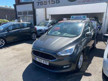 Ford C-Max 1.0T EcoBoost Zetec Euro 6 (s/s) 5dr